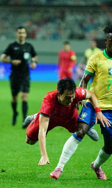 Vinicius îl laudă pe Ancelotti  Brazilianul e uimit de noul său selecționer:   „Cel mai bun antrenor  pe care l-am avut vreodată”