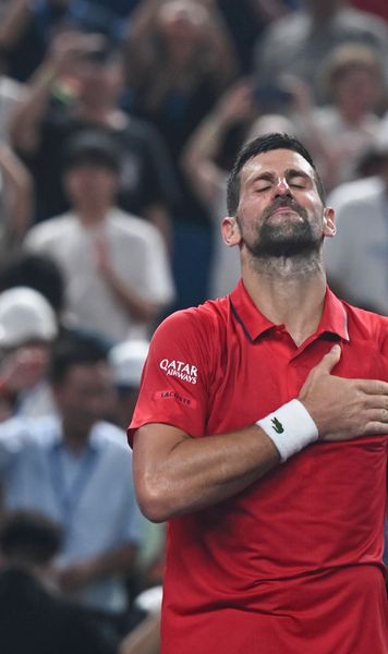 Djokovic, înfrângere șocantă   Surpriza anului în tenis:   sârbul a fost eliminat  în semifinale la Shanghai de #204 ATP!