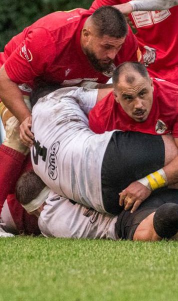 Romanian Wolves - Delta 17-40  Selecționata României   a pierdut la scor  primul meci din Europe Super Cup