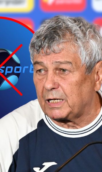 De ce nu mai vorbește Lucescu la Digisport     VIDEO  Selecționerul a refuzat interviul la cea mai mare televiziune de sport din România și   a jignit un jurnalist
