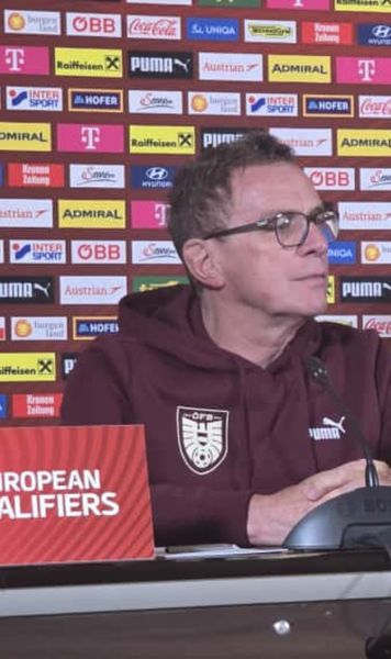 „Nu vrem să tremurăm la loterie”   Selecționerul Austriei, decis la București.   Fără „cadouri”  pentru Lucescu 