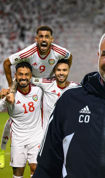 La un pas de CM 2026!    VIDEO  Cum a fost surprins   Cosmin Olăroiu  după ce a întors scorul cu Oman » Mai are nevoie doar de un egal