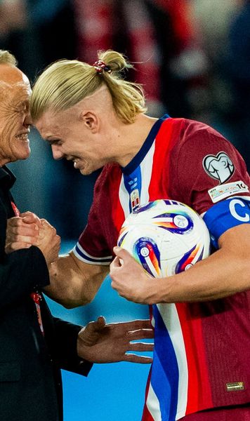 Haaland este de neoprit  Norvegianul e al șaselea jucător din istorie care a reușit performanța asta!   Și primul în ultimii 53 de ani