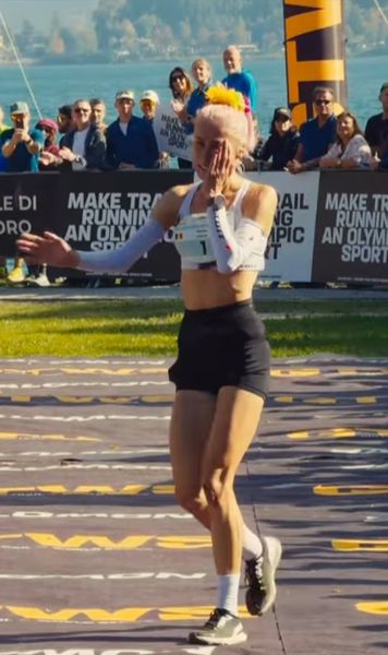 Performanță fabuloasă  Atleta Mădălina Florea   a câștigat  Golden Trail World Series 2025