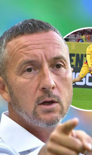 Critici pentru Lucescu    Mihai Stoica,  iritat că jucătorii de la FCSB sunt rezerve cu Austria: „Credeam că pentru astfel de meciuri i-a chemat”