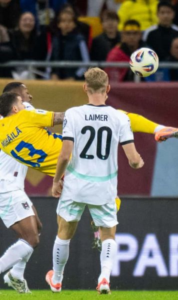 Ce gol ar fi fost    FOTO.   Imagini   frame by frame  cu execuția de senzație a lui   Mihăilă  + încă o ocazie uriașă: a zguduit bara!