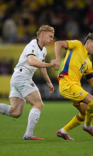 Grupa României s-a relansat    CALCULE.     Cum mergem la Mondiale  după victoria cu Austria +   scenariu SF:  egalitate în 3 cu Austria și Bosnia!