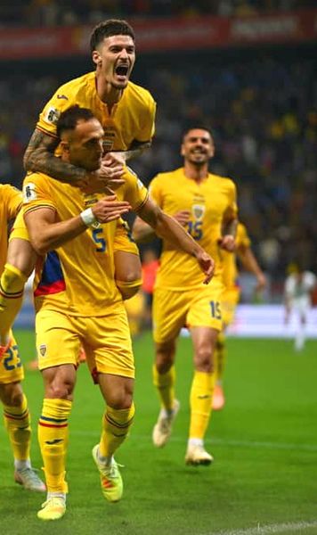 Victorie mare. În stilul Edi  Concluzii de la masa presei. 3 puncte uriașe cu Austria, dar   jocul nu e marca Lucescu.  Am învins ca înainte