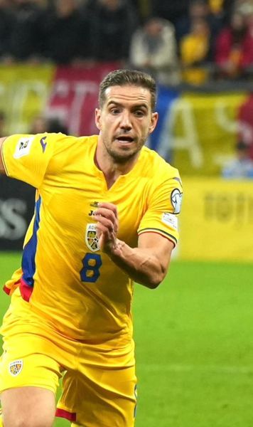 Chipciu, euforic!  Veteranul naționalei,   uluit  de victoria obținută la ultima fază cu Austria:   „E de vis!”