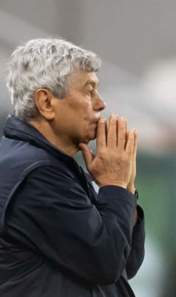Lucescu și-a anunțat plecarea!  Numai locul 1 îl mai ține la națională:   „Las pe altcineva la baraj”