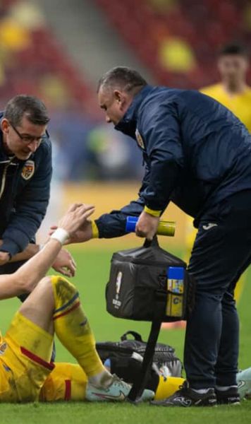 Diagnostic crunt   Accidentarea lui   Mihai Popescu  e gravă: „Îți dai seama ce ne așteptă la FCSB?”