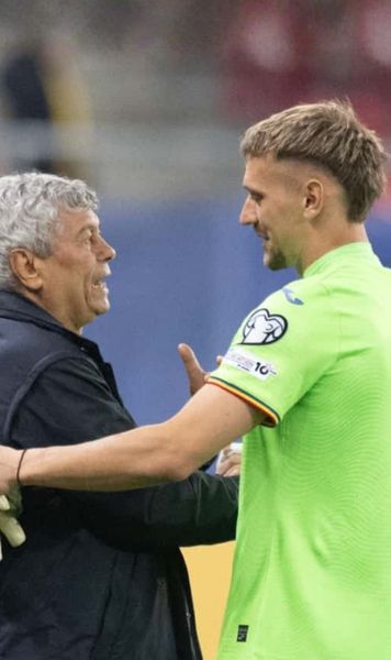 „Pentru noi a fost ca un tată”    Ionuț Radu,  după ce Lucescu a anunțat că vrea să plece: „Ne gândim doar la ce avem de făcut”