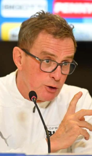 „Asta nu se va întâmpla”  Întrebarea care   l-a enervat  pe selecționerul Austriei, după înfrângerea de la București: „Am picat de fraieri”