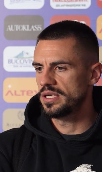 „Trebuie să câștigăm în Bosnia”   Burcă, după victoria de senzație cu Austria:   „Am avut o datorie”