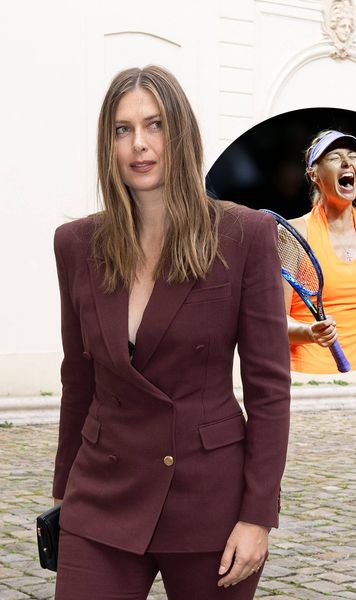  Sharapova s-a reinventat  Cum a făcut trecerea de la „Regina Wimbledonului” la stăpâna unui imperiu de afaceri în valoare de   220 de milioane $