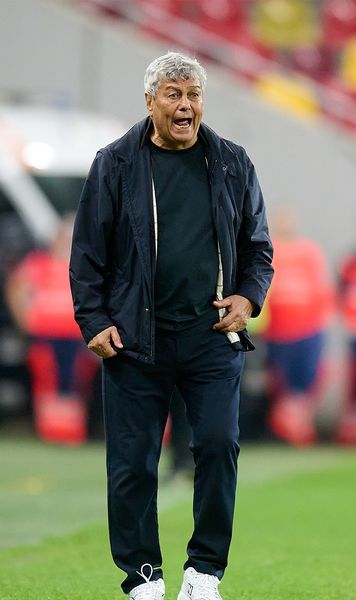 Lucescu, la fel ca Mourinho   Detaliul observat de Gică Popescu după meciul cu Austria:   „A fost o strategie!  A vrut să preia presiunea asupra sa”