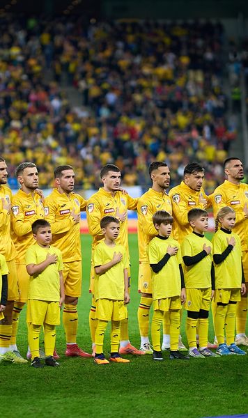 România, șansă mare la baraj!  Dacă terminăm pe 2 și ținând cont de celelalte rezultate din preliminarii,   România ar putea avea un play-off accesibil