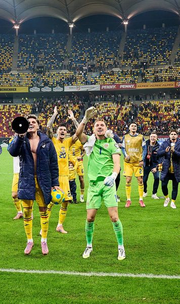 Locul 3 pe anul 2025!  Antena 1 a fost lider cu   România - Austria , însă audiența nu a detronat două meciuri din acest an