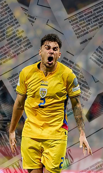 Negocieri cu Rațiu  Ce scrie presa spaniolă despre   interesul pentru român:  „Va fi pe măsura unuia dintre cei mai buni fundași dreapta din Europa!”