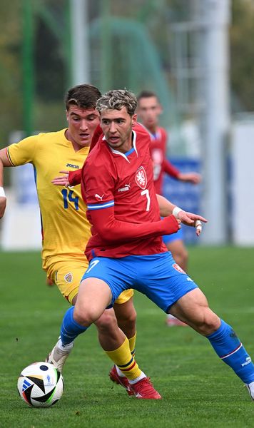 Surclasați de Cehia!  România U20, eșec drastic în al doilea meci din   Elite League:   „E foarte greu să-mi găsesc cuvintele”