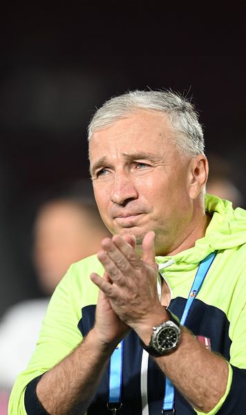„M-a luat lumea la mișto! Sunt un nimeni”   Petrescu   a rupt tăcerea!  Ce spune despre Ianis Hagi și Dragomir: „Chiar nu vede nimeni asta!?”