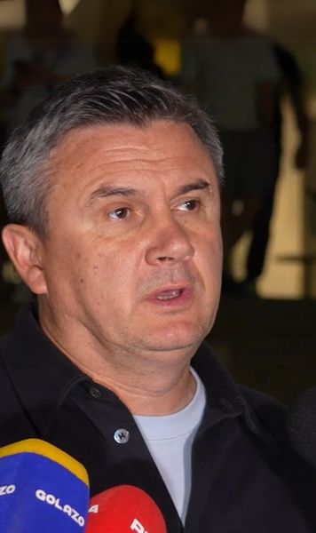 OUT de la CFR Cluj    Omul lui Varga  pleacă din Gruia: „Îmi pare rău pentru el”