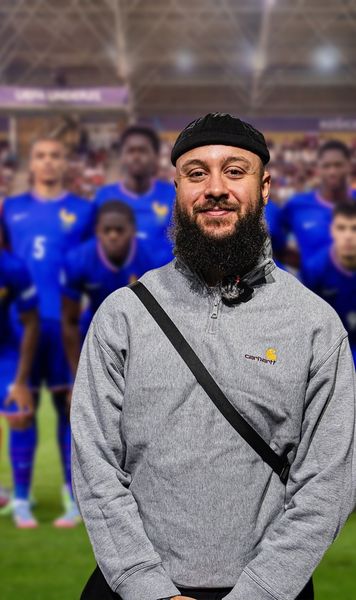 Naționala, pe YouTube  Un influencer a cumpărat drepturile TV și   va transmite gratis pe contul său  meciurile Franței U21