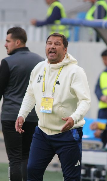 Revine Croitoru?  O echipă din   Liga 2  ar vrea să-și demită antrenorul pentru a-l aduce