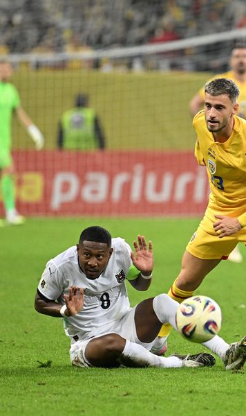 Trei ani ratați la națională    Episoadele controversate  ale pariului făcut de Mircea Lucescu la victoria cu Austria