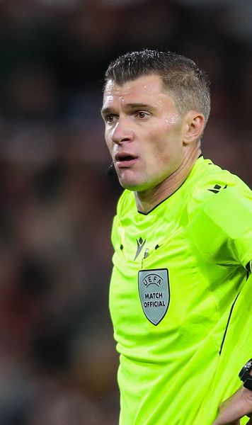 „Jigniri și amenințări cu moartea”   Un arbitru de top povestește   calvarul prin care a trecut  după un meci + Diagnosticat cu cancer la 20 de ani