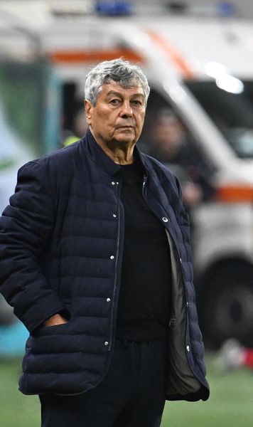 Lucescu pleacă sau nu?   Selecționerul dă înapoi cu promisiunea de a demisiona: „S-ar putea să nu mă țin de ea.   Care-i problema?”