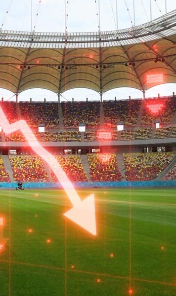 Gaura financiară Arena Națională  Cifre oficiale:   stadionul pierde în medie 270.000 de euro pe lună.  Explicațiile Primăriei pentru GOLAZO.ro