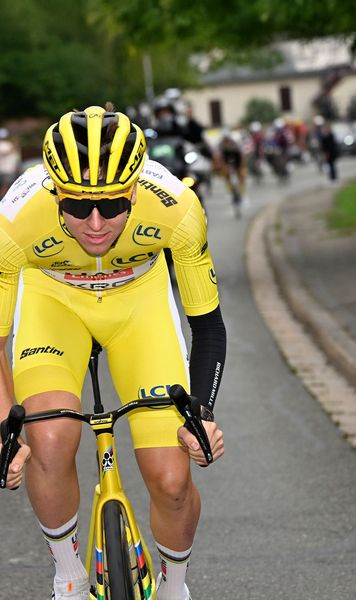 „Eram în stare de șoc”  Tadej Pogacar face dezvăluiri despre   coșmarul fizic și psihologic  prin care a trecut la Turul Franței: „Corpul meu a cedat”