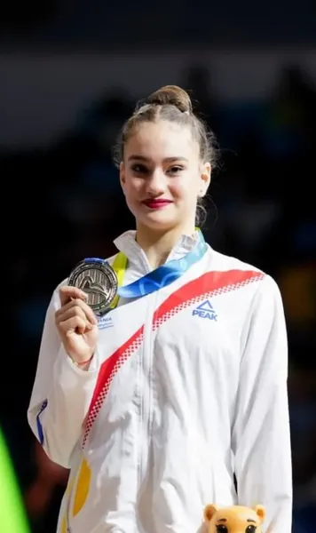 Scandal în gimnastica ritmică  Finanțarea Federației,   suspendată  la două luni după ce România a reușit o performanță istorică » Explicația ANS