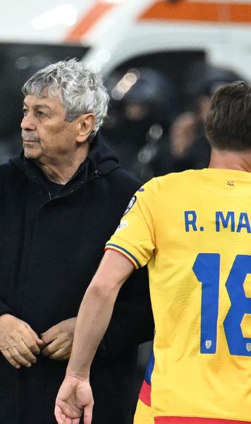 Răzvan Marin, intervenție la TV  Detalii despre   situația tensionată cu Mircea Lucescu:  „Nu mai sunt copil. Prefer   să-mi zică direct  că nu e nevoie de mine”