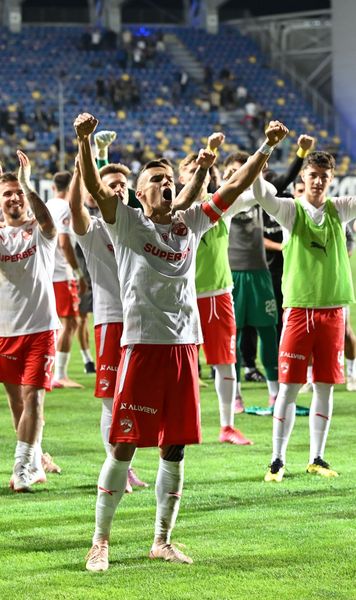 Mesajul căpitanului    Cătălin Cîrjan,  înaintea derby-ului cu Rapid: „Voi sunteți forța noastră” » Câte bilete s-au vândut