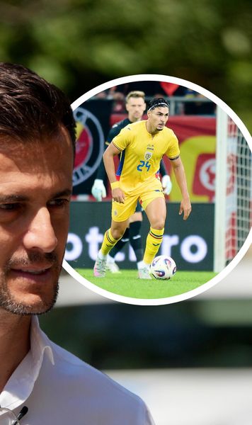 „Eu i-am zis lui Lucescu de el”   Cum a ajuns   Lisav Eissat  la naționala României: „Îl urmărim de doi ani”