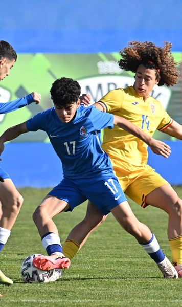 Un român, lângă vedete de la Barcelona și PSG  Ce internațional a fost inclus pe lista   celor mai talentați  60 de jucători ai generației sale