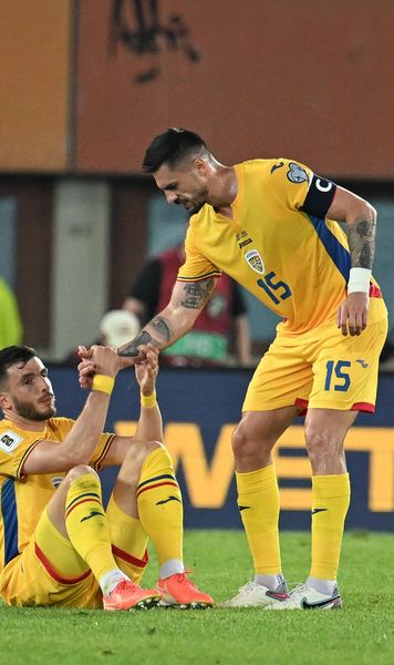 Care va fi axul apărării cu Bosnia?!  Pe cine alege Lucescu în locul cuplului Popescu-Burcă la decisivul de la Zenica.   Un loc e asigurat. Marea dilemă