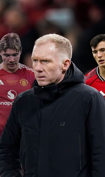 „Unde e logica la Man. United?”    Paul Scholes  nu înțelege alegerile conducerii: „Îl dau pe Hojlund și cumpără altul la fel”