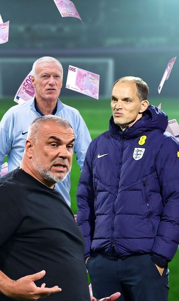 Olăroiu, locul 3 în lume ca salariu!   A ratat calificarea la CM cu Qatar, merge la barajul cu Irak, dar e pe   podiumul contractelor  selecționerilor