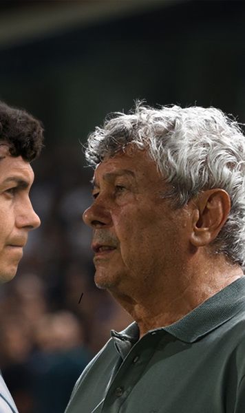 Transformarea lui Mircea Lucescu   De la   „probabil că eu sunt cel care a greșit” , în anii ’80, la „am pierdut din cauza lor”, în 2025