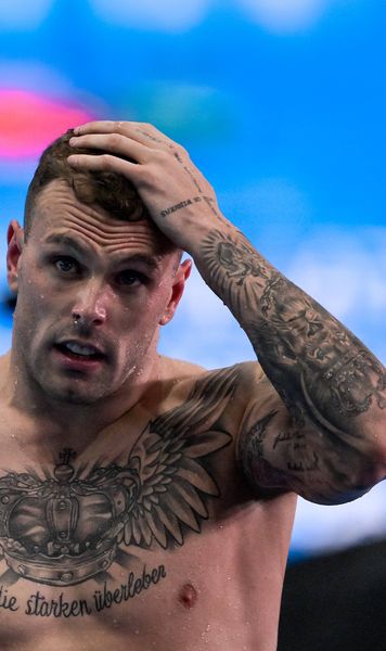 „A fost tentant”   Rivalul lui David Popovici, despre invitația de a participa la competiția în care   sportivii se pot dopa