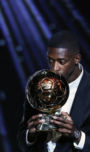 Tensiuni Dembele - PSG  Starul francezilor vrea un   salariu mai mare  după ce a devenit Balon de Aur. Clubul are un plan care nu e pe placul lui Ousmane
