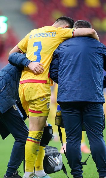 „Revine, dar la altă echipă”  Patronul de la FCSB, gata să ia o decizie drastică după   accidentarea  lui Mihai Popescu