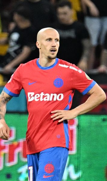 Noi probleme la FCSB  Mihai Stoica a anunțat că și   Chiricheș e indisponibil  + Cât ar putea lipsi fundașul