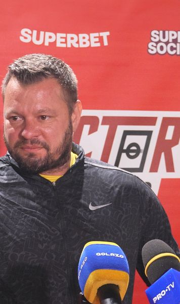 „Diferența o va face grupul”  Marius Niculae, înainte de Dinamo - Rapid:   „Nu va fi un meci spectaculos”