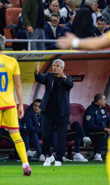 Opusul lui Lucescu  Ce au spus selecționerii Spaniei și Italiei e   total diferit  față de ce susține antrenorul „tricolorilor”