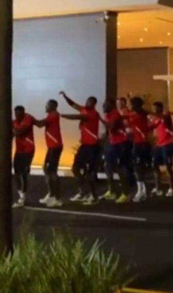 Sabotaj transformat în party    Reacția fabuloasă a naționalei din Surinam,  după ce fanii din Panama au încercat să le perturbe somnul