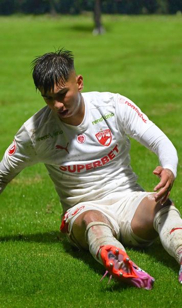 Înlocuitorul lui Musi  Ce variante U21 are   Dinamo  la derby-ul cu Rapid + Florentin Petre dă detalii despre starea extremei „câinilor”